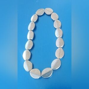 Chic Silver Bracelet